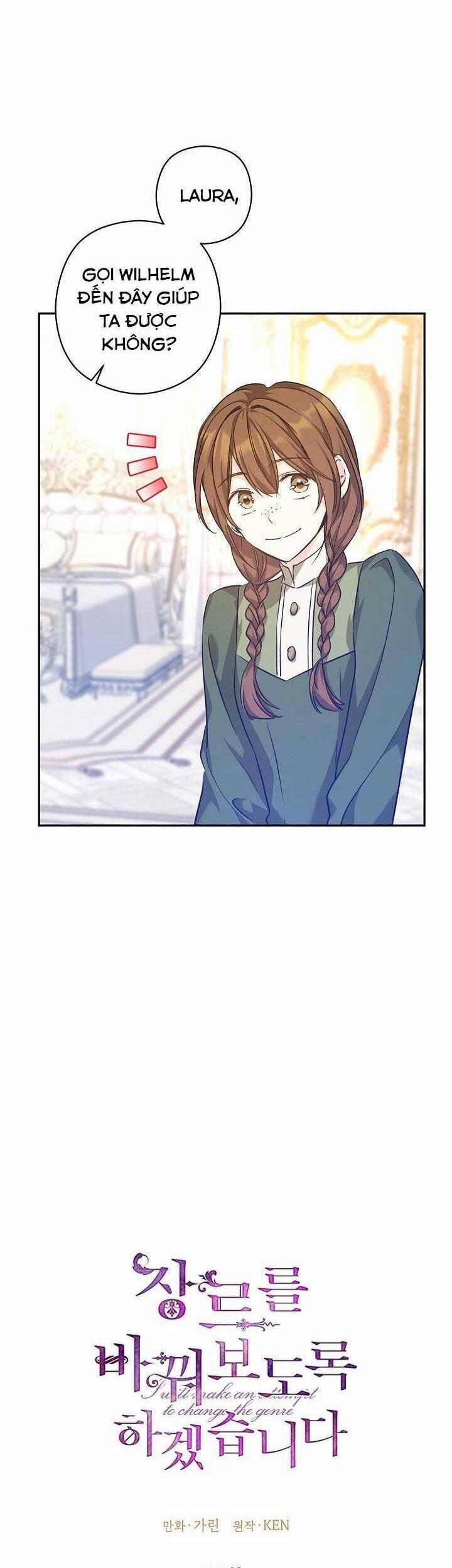 Tôi Sẽ Cố Gắng Thay Đổi Cốt Truyện 46 trang 7