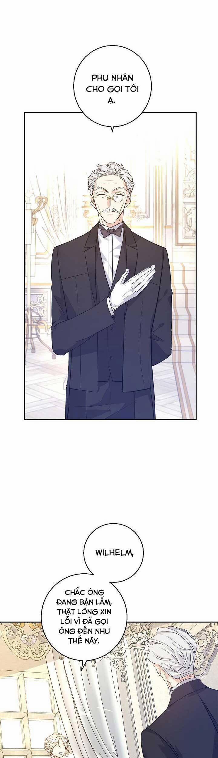 Tôi Sẽ Cố Gắng Thay Đổi Cốt Truyện 46 trang 9