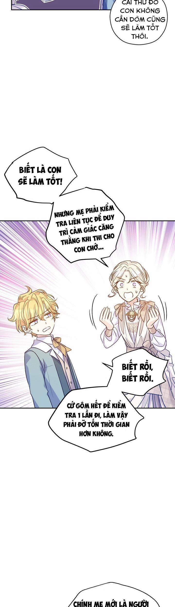 Tôi Sẽ Cố Gắng Thay Đổi Cốt Truyện 47 trang 10