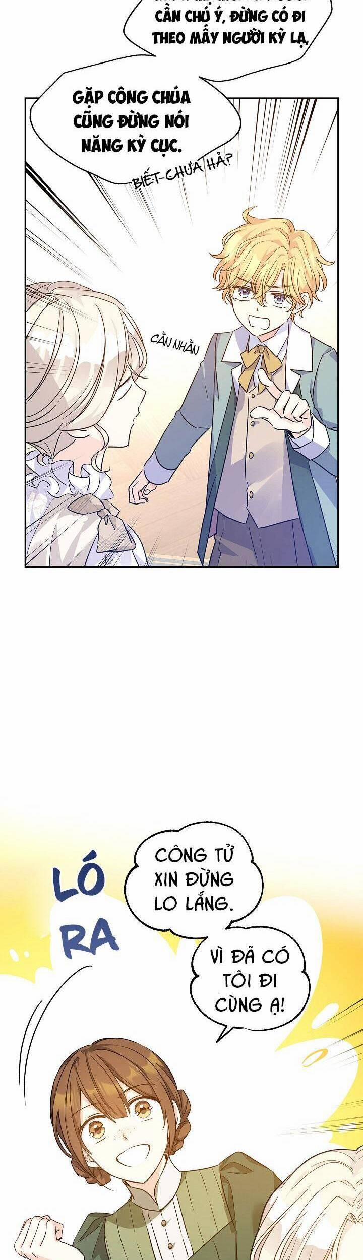 Tôi Sẽ Cố Gắng Thay Đổi Cốt Truyện 47 trang 11