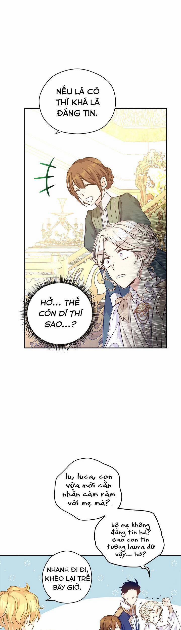 Tôi Sẽ Cố Gắng Thay Đổi Cốt Truyện 47 trang 13