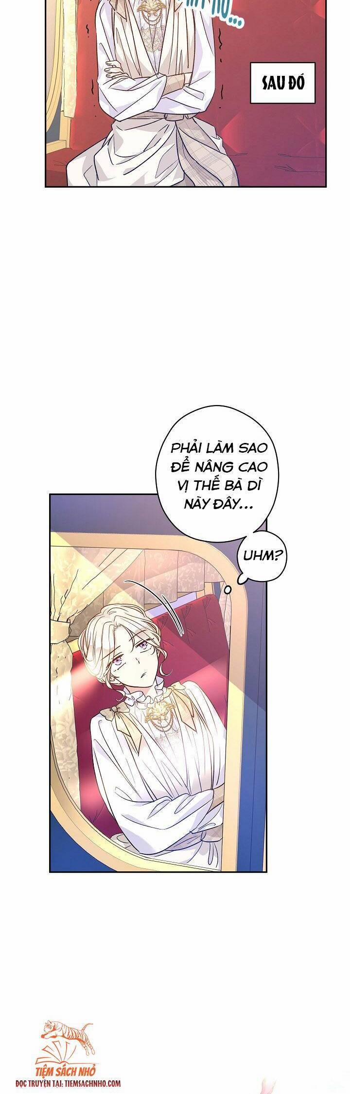 Tôi Sẽ Cố Gắng Thay Đổi Cốt Truyện 47 trang 15