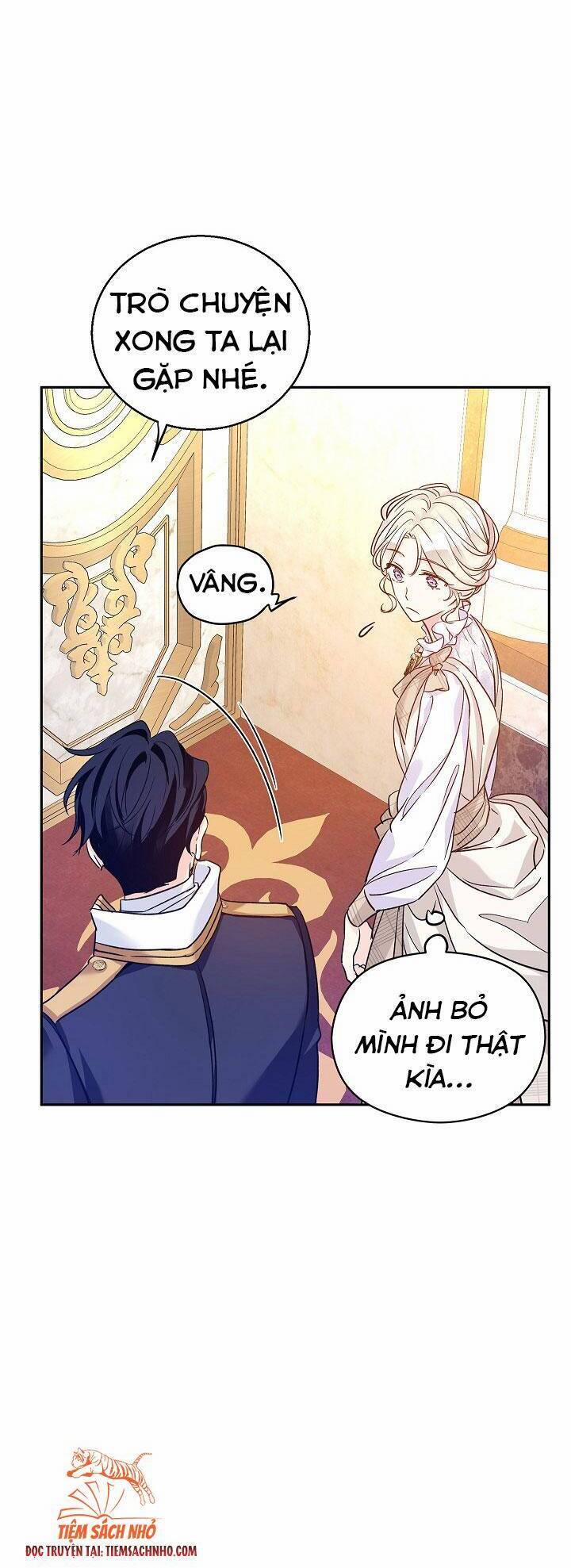 Tôi Sẽ Cố Gắng Thay Đổi Cốt Truyện 47 trang 21