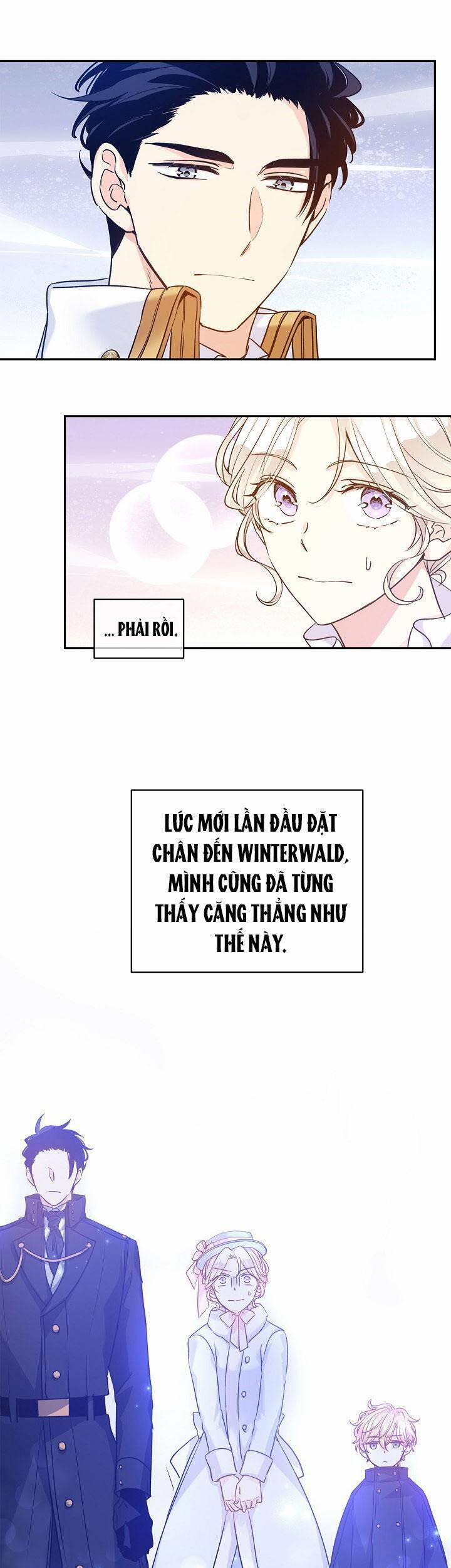 Tôi Sẽ Cố Gắng Thay Đổi Cốt Truyện 47 trang 22