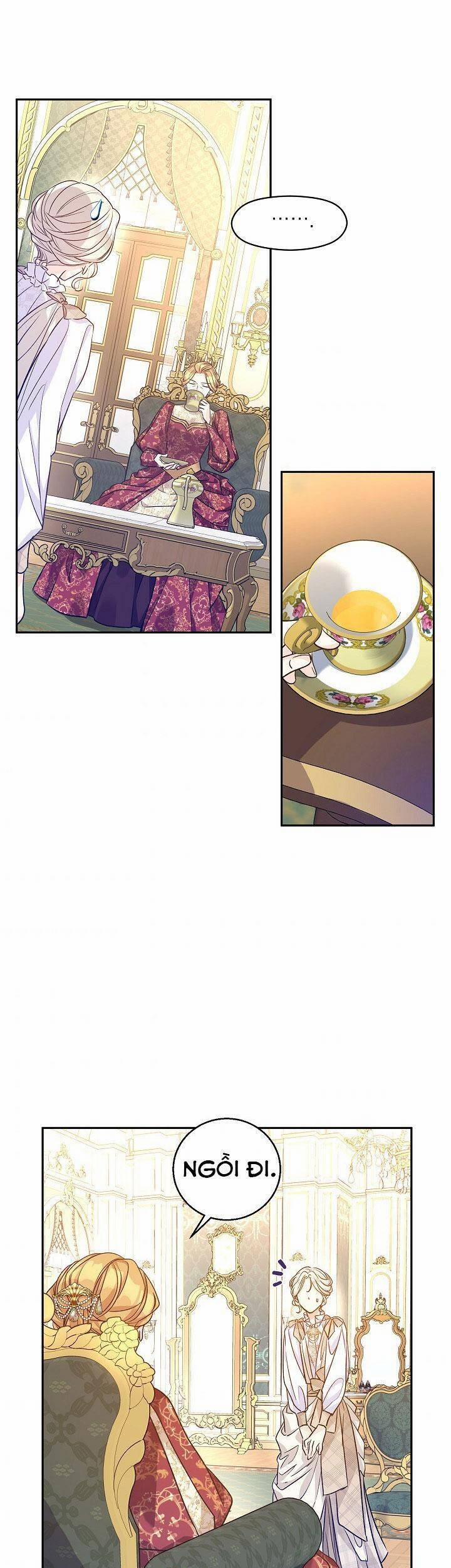 Tôi Sẽ Cố Gắng Thay Đổi Cốt Truyện 47 trang 28