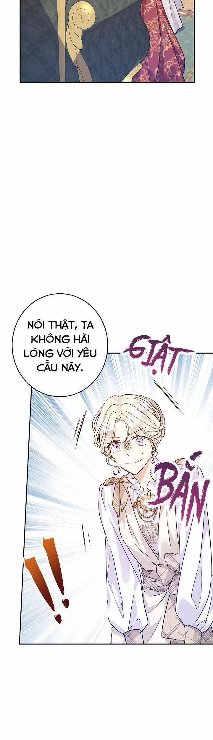 Tôi Sẽ Cố Gắng Thay Đổi Cốt Truyện 47 trang 29