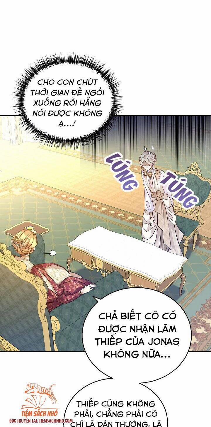 Tôi Sẽ Cố Gắng Thay Đổi Cốt Truyện 47 trang 30