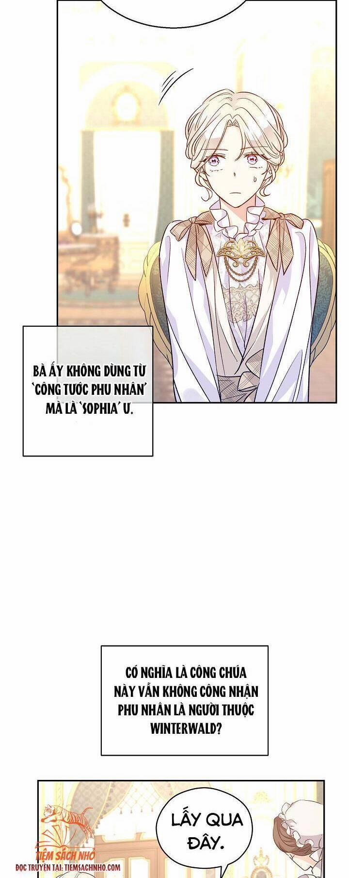 Tôi Sẽ Cố Gắng Thay Đổi Cốt Truyện 47 trang 32