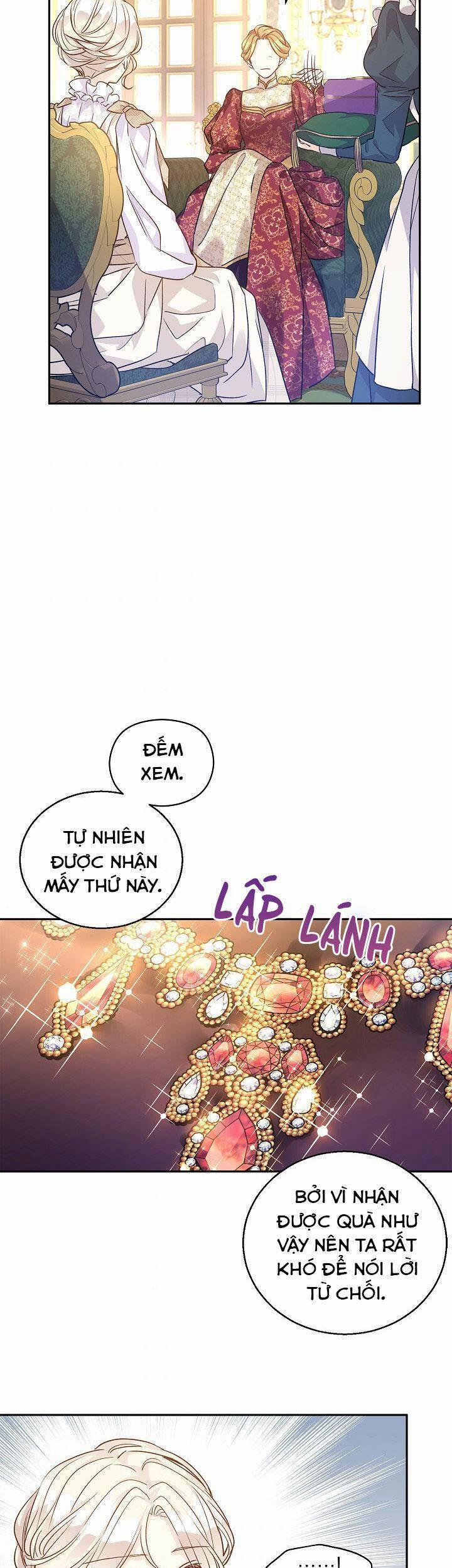 Tôi Sẽ Cố Gắng Thay Đổi Cốt Truyện 47 trang 33