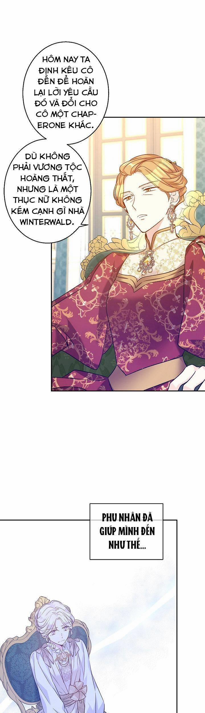 Tôi Sẽ Cố Gắng Thay Đổi Cốt Truyện 47 trang 36