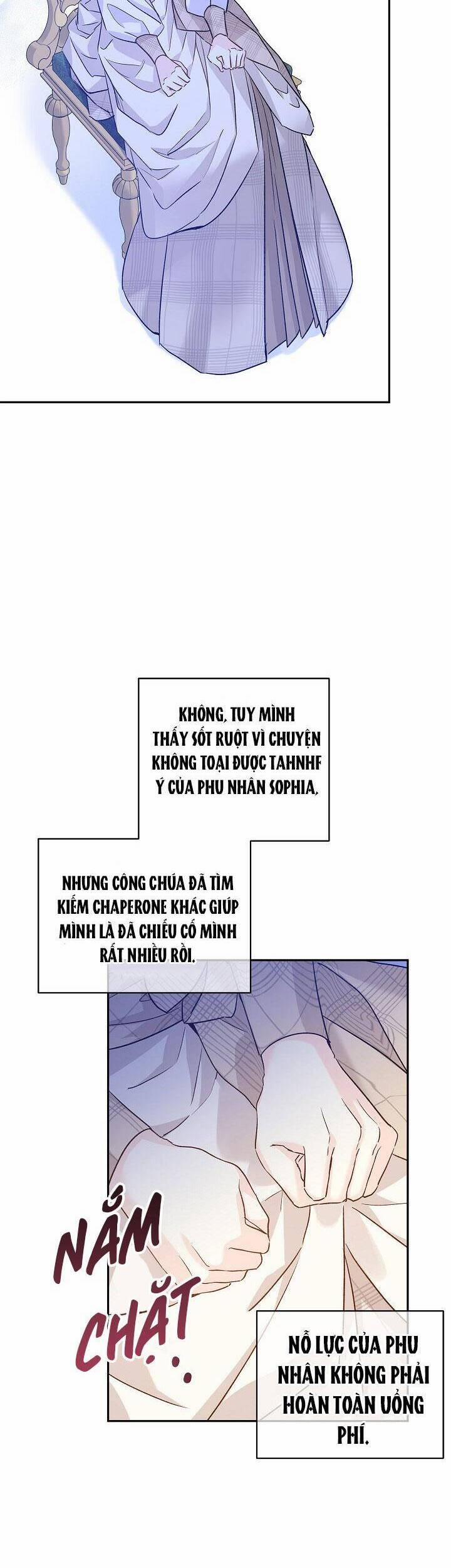 Tôi Sẽ Cố Gắng Thay Đổi Cốt Truyện 47 trang 37