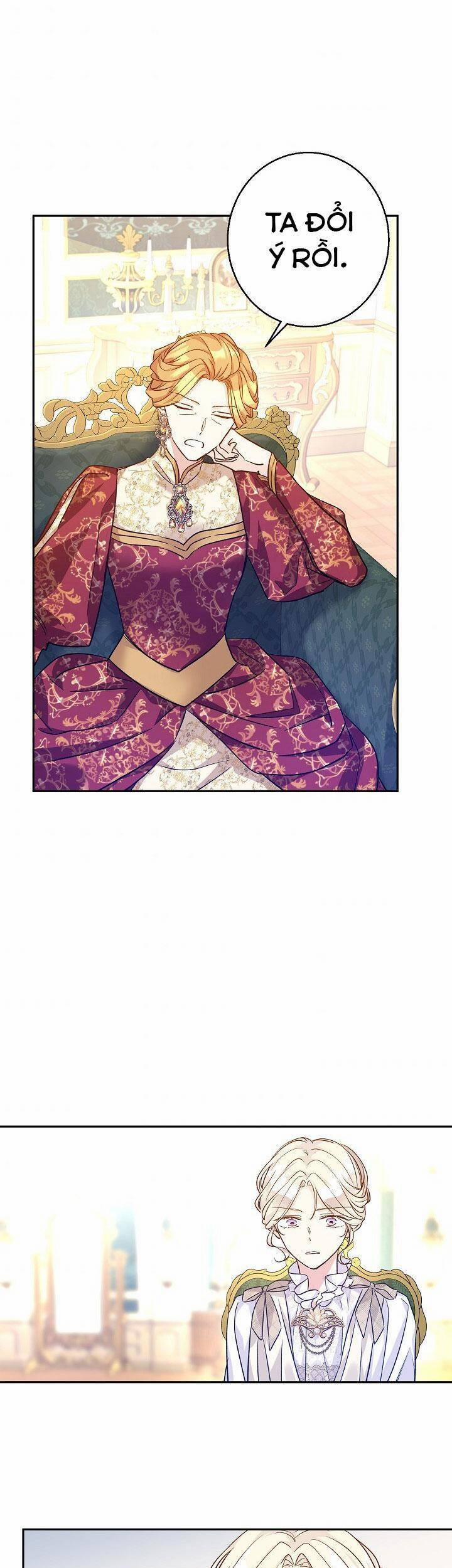 Tôi Sẽ Cố Gắng Thay Đổi Cốt Truyện 47 trang 39