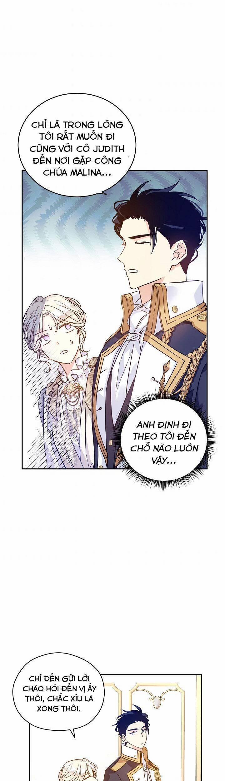 Tôi Sẽ Cố Gắng Thay Đổi Cốt Truyện 47 trang 4