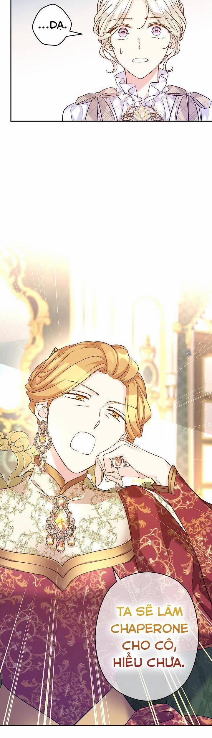 Tôi Sẽ Cố Gắng Thay Đổi Cốt Truyện 47 trang 40