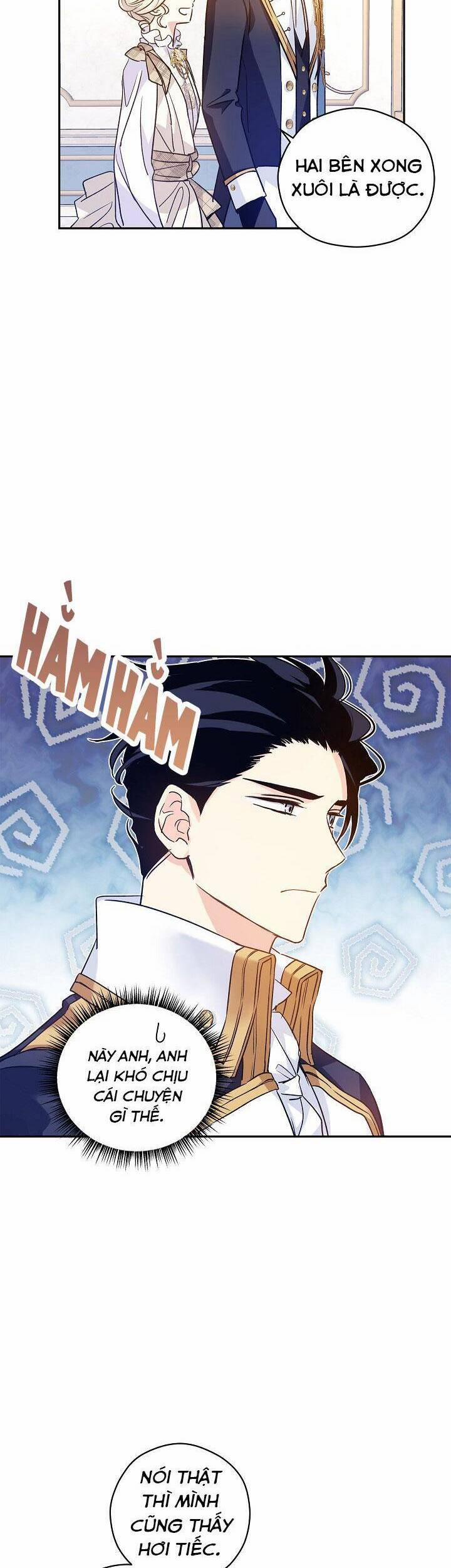 Tôi Sẽ Cố Gắng Thay Đổi Cốt Truyện 47 trang 5