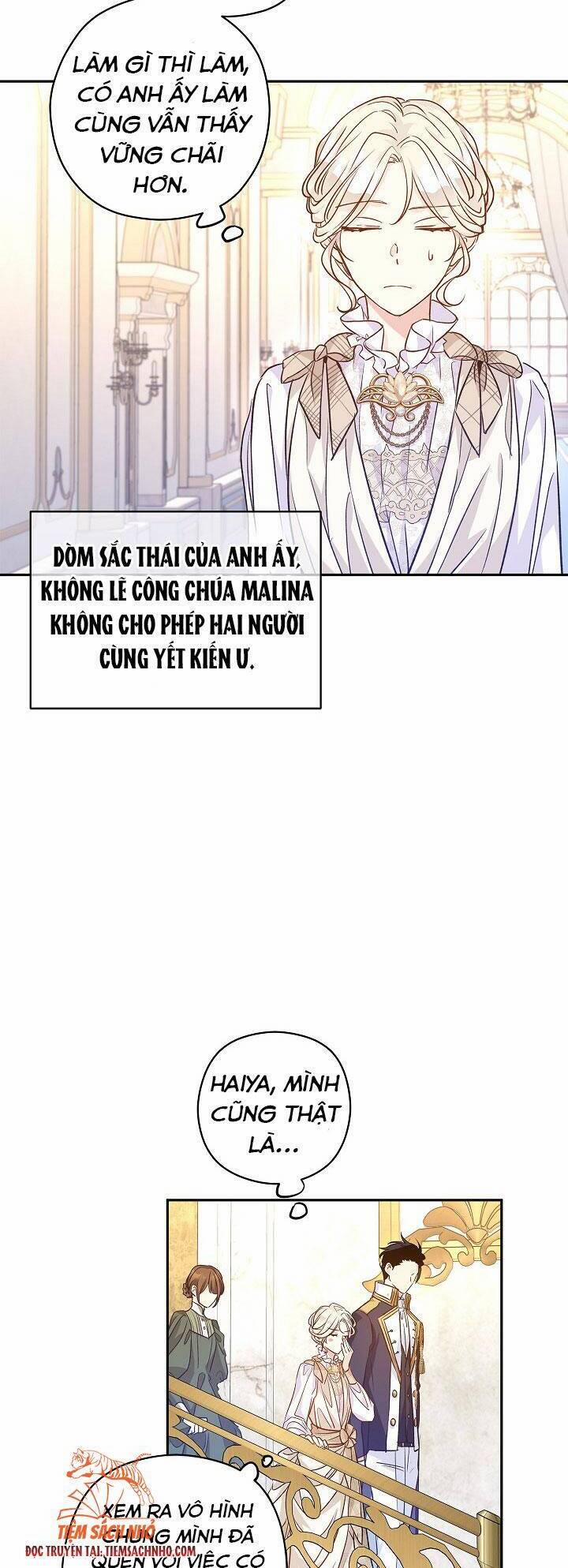 Tôi Sẽ Cố Gắng Thay Đổi Cốt Truyện 47 trang 6