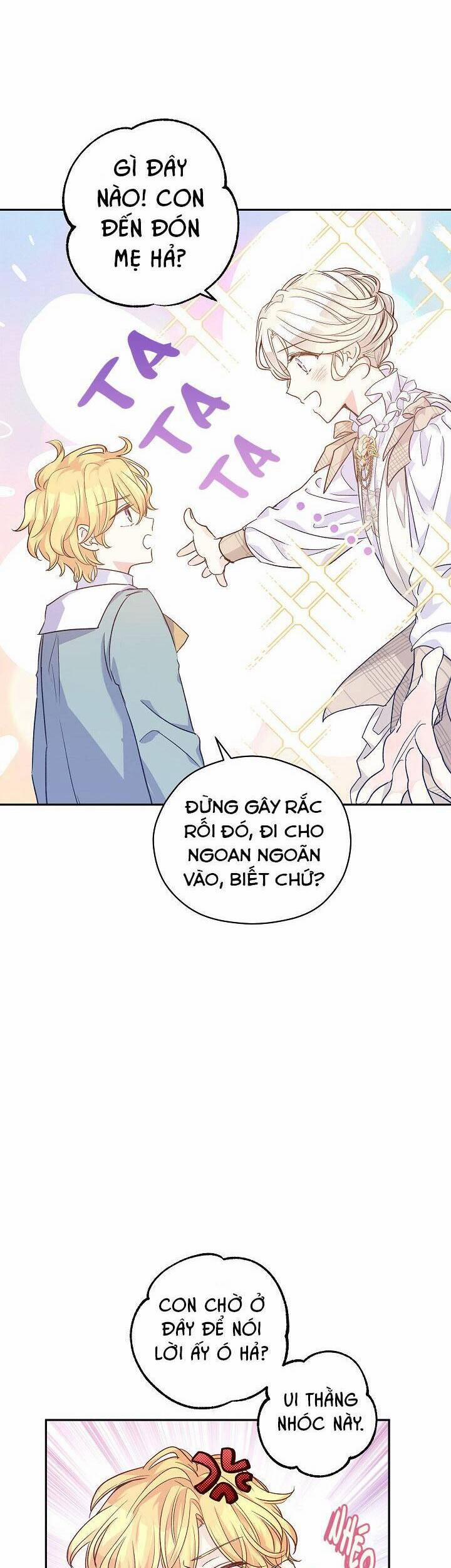 Tôi Sẽ Cố Gắng Thay Đổi Cốt Truyện 47 trang 8