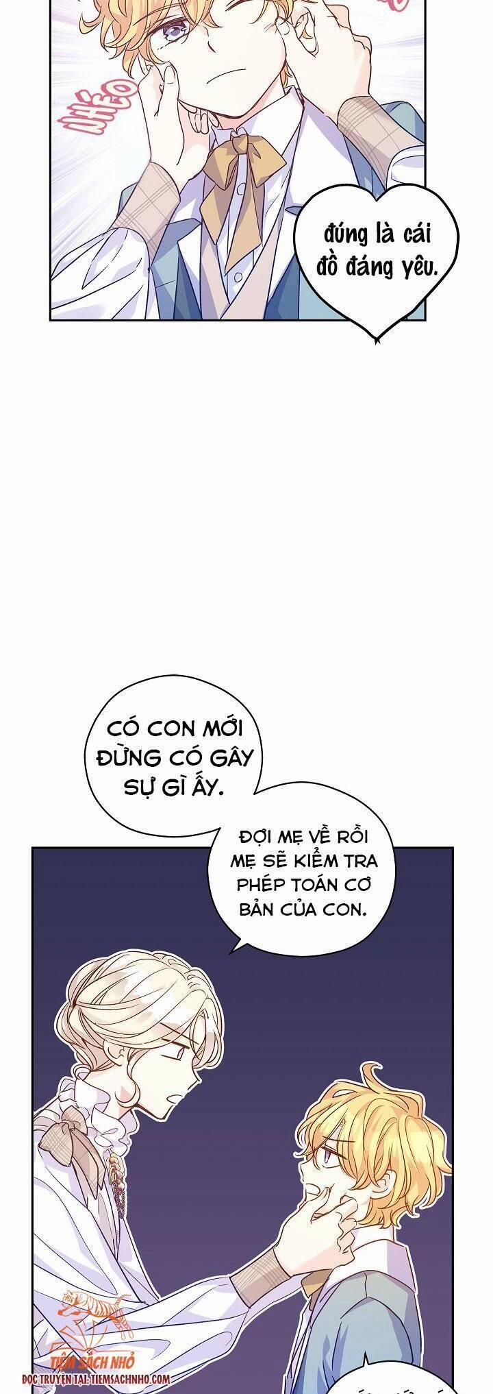 Tôi Sẽ Cố Gắng Thay Đổi Cốt Truyện 47 trang 9