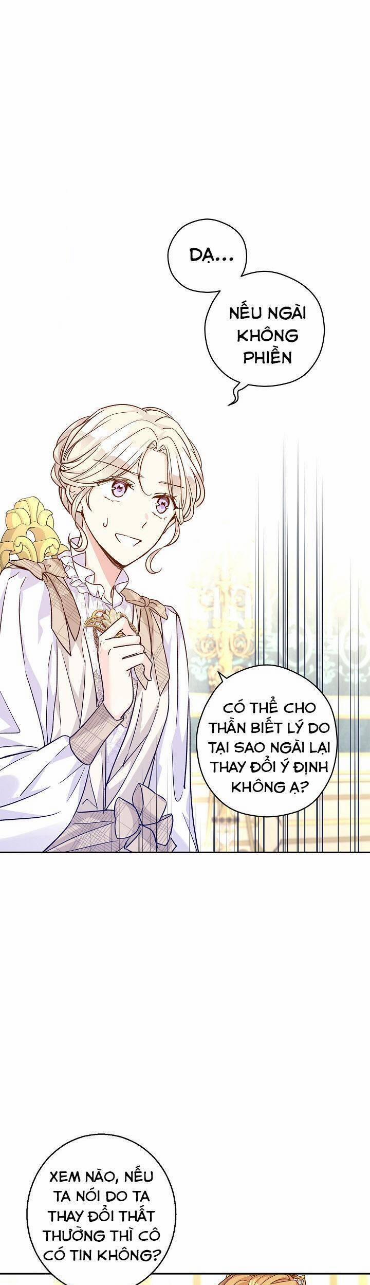 Tôi Sẽ Cố Gắng Thay Đổi Cốt Truyện 48 trang 0