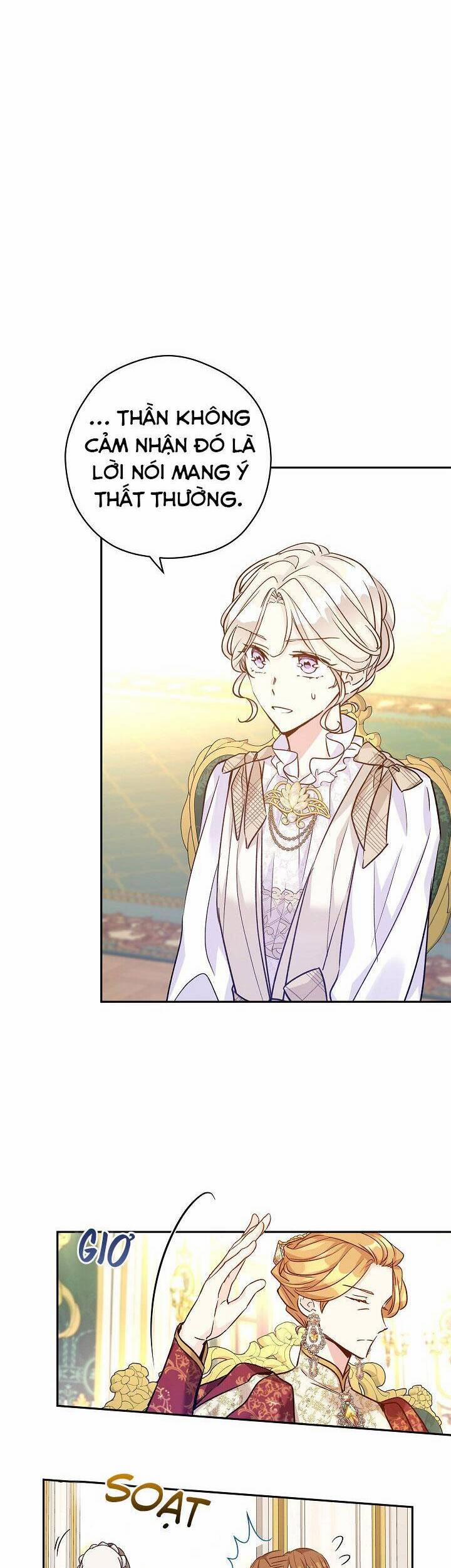 Tôi Sẽ Cố Gắng Thay Đổi Cốt Truyện 48 trang 13