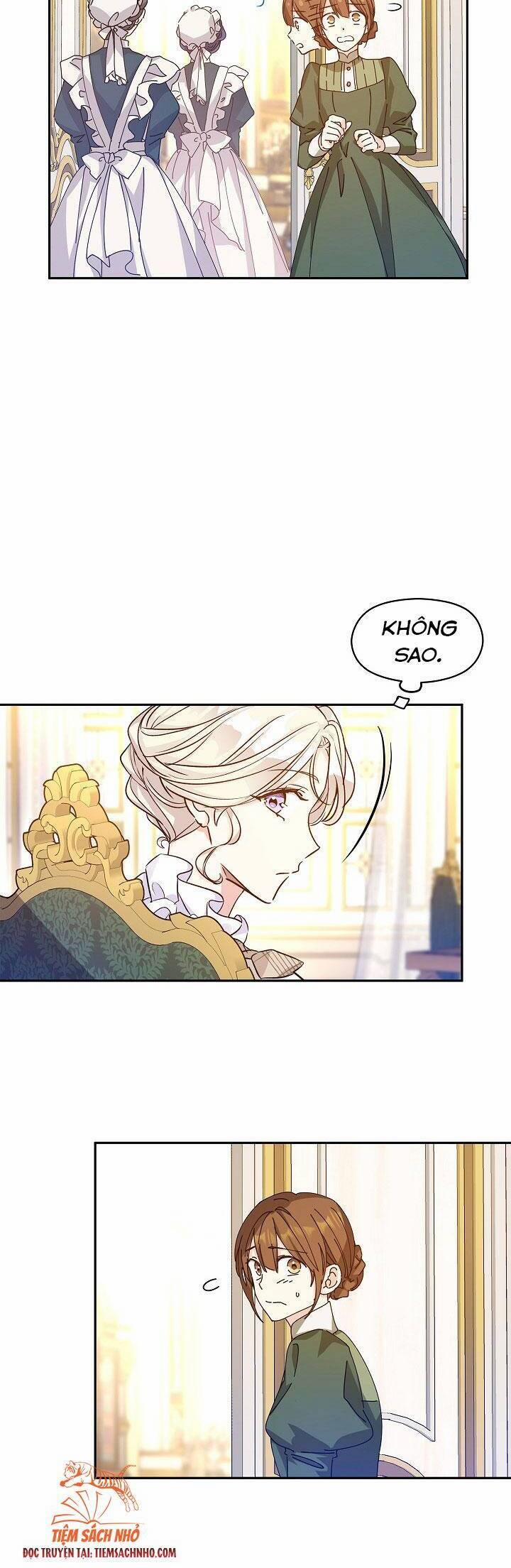 Tôi Sẽ Cố Gắng Thay Đổi Cốt Truyện 48 trang 14