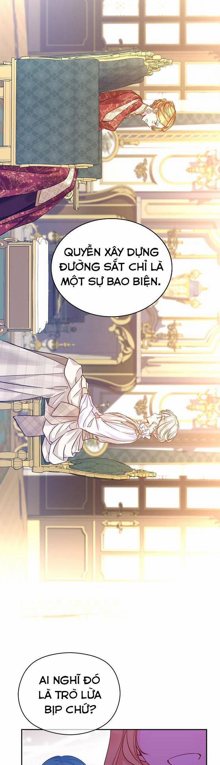 Tôi Sẽ Cố Gắng Thay Đổi Cốt Truyện 48 trang 20