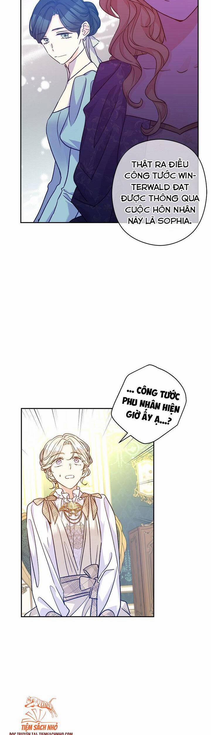 Tôi Sẽ Cố Gắng Thay Đổi Cốt Truyện 48 trang 21