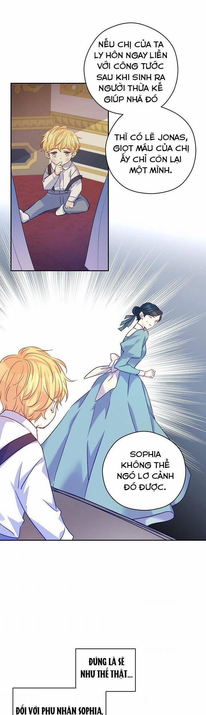 Tôi Sẽ Cố Gắng Thay Đổi Cốt Truyện 48 trang 28