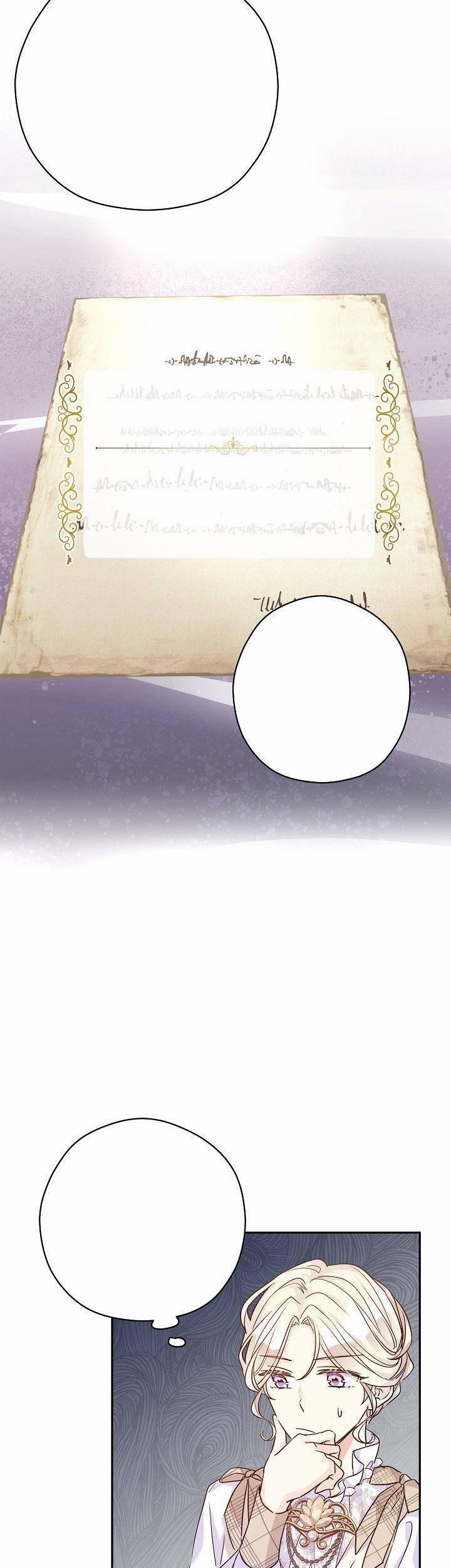 Tôi Sẽ Cố Gắng Thay Đổi Cốt Truyện 48 trang 31