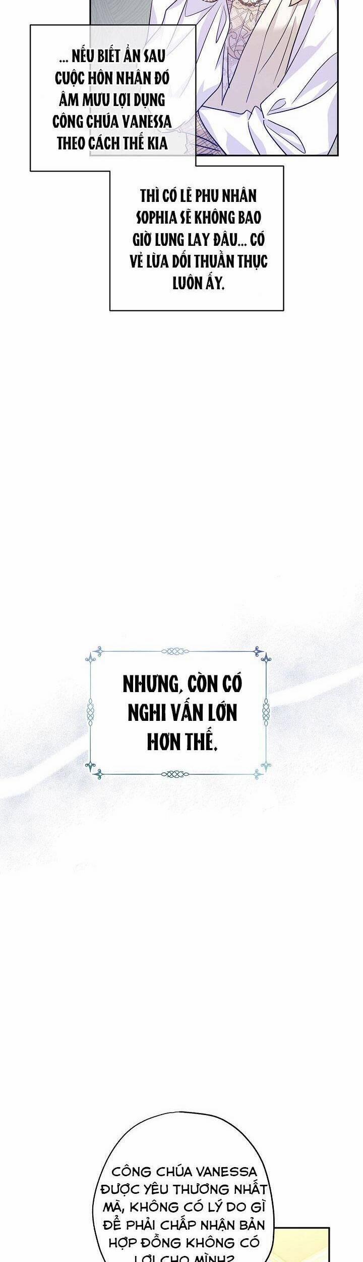 Tôi Sẽ Cố Gắng Thay Đổi Cốt Truyện 48 trang 36