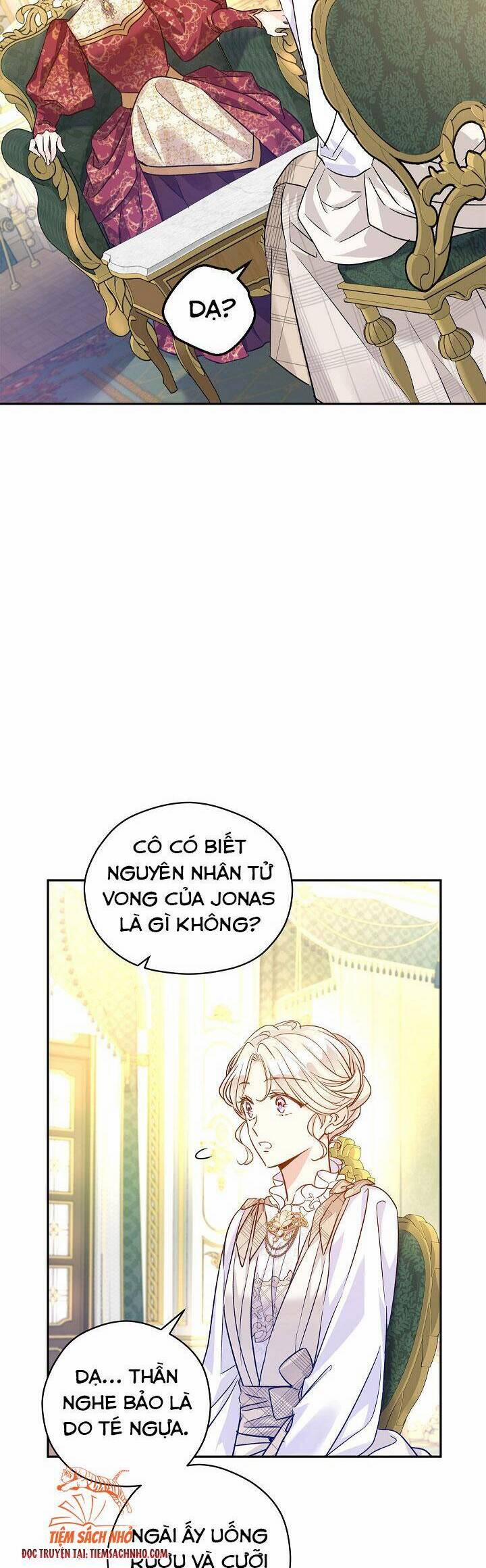 Tôi Sẽ Cố Gắng Thay Đổi Cốt Truyện 48 trang 40