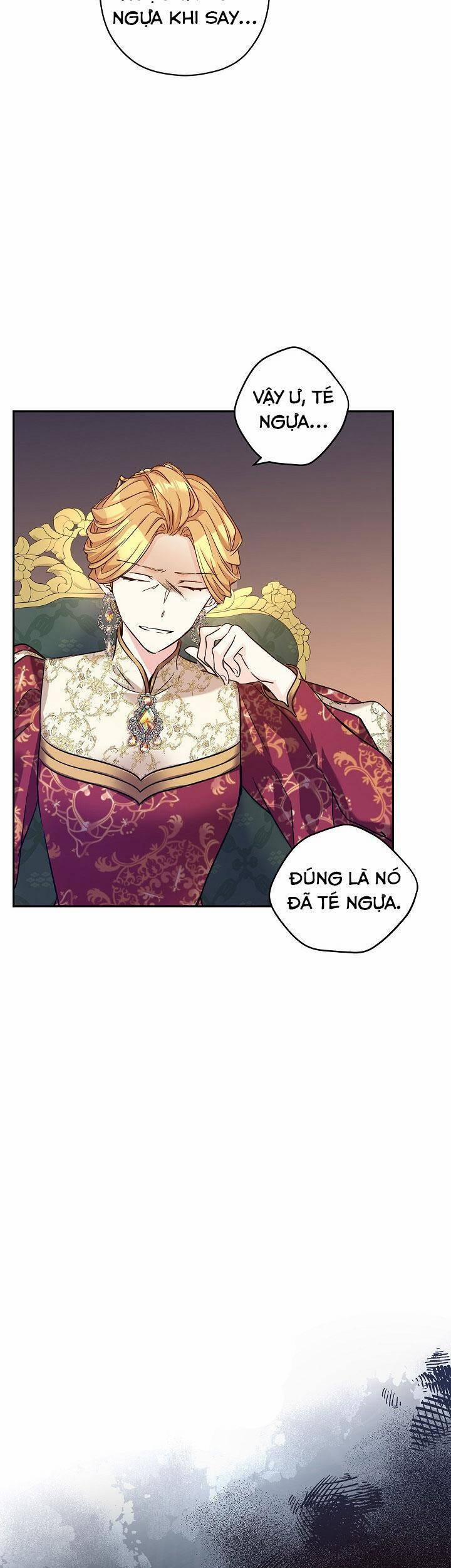 Tôi Sẽ Cố Gắng Thay Đổi Cốt Truyện 48 trang 43