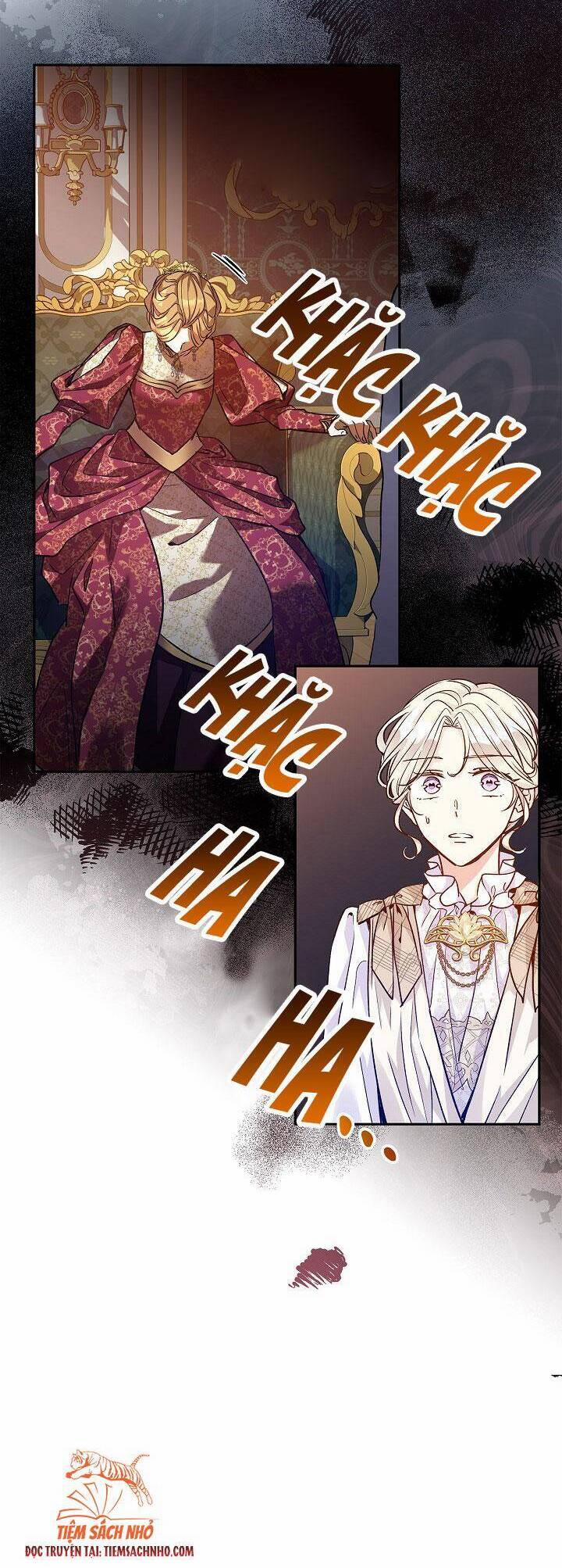 Tôi Sẽ Cố Gắng Thay Đổi Cốt Truyện 48 trang 44