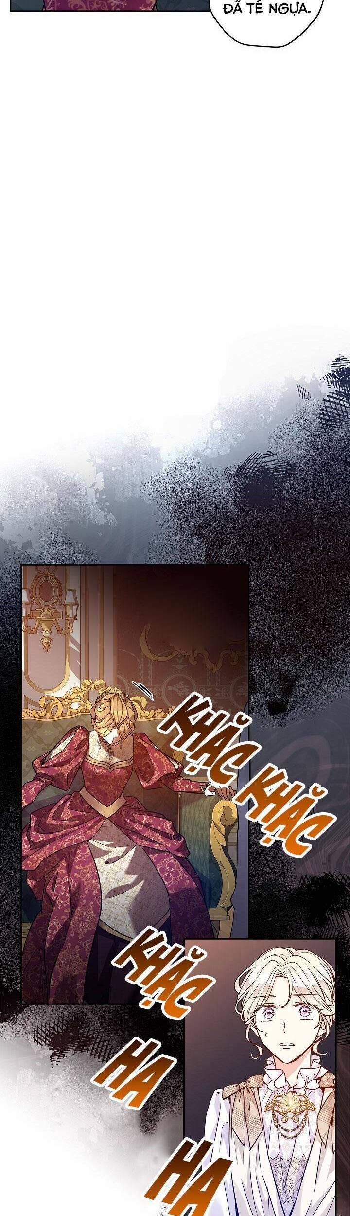 Tôi Sẽ Cố Gắng Thay Đổi Cốt Truyện 48 trang 46