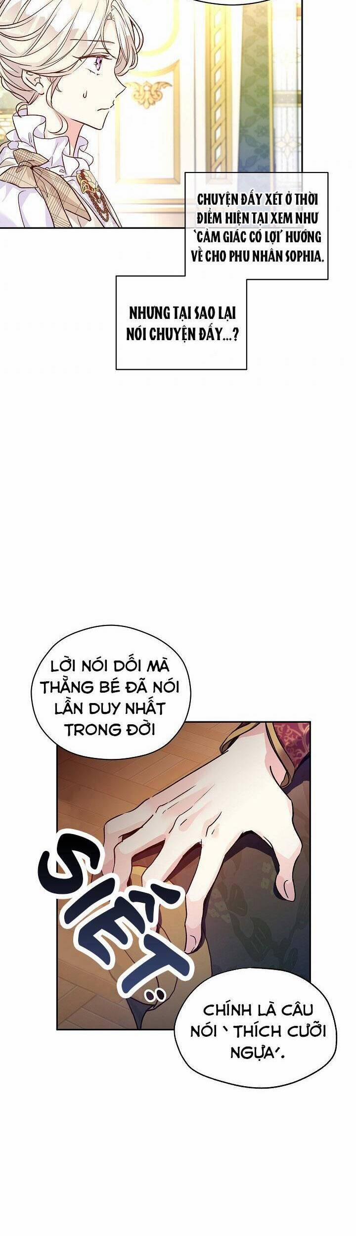 Tôi Sẽ Cố Gắng Thay Đổi Cốt Truyện 48 trang 49