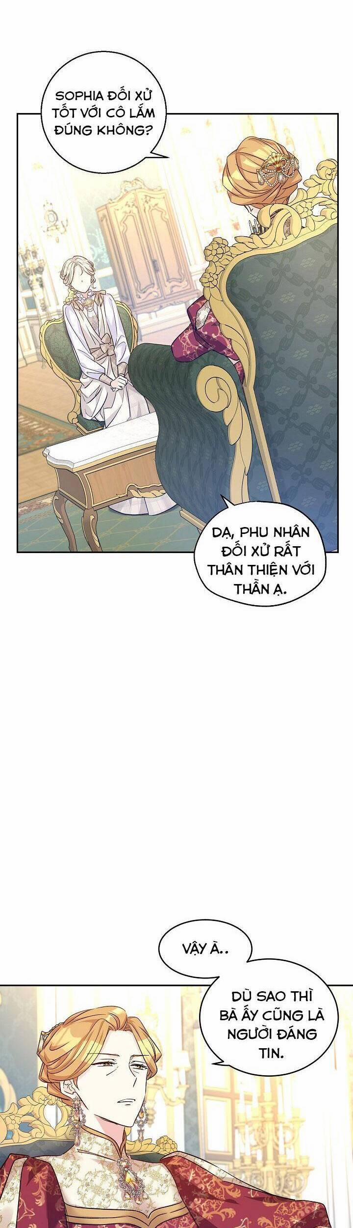 Tôi Sẽ Cố Gắng Thay Đổi Cốt Truyện 48 trang 5