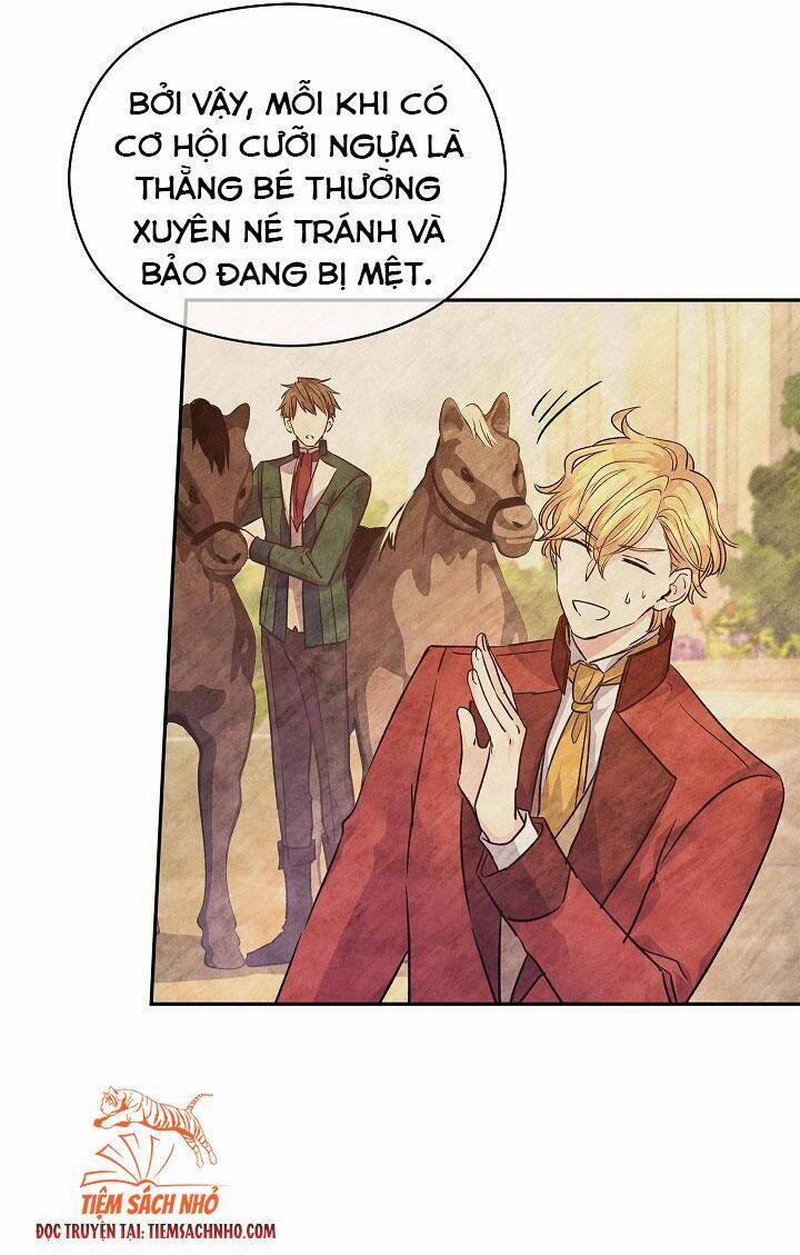 Tôi Sẽ Cố Gắng Thay Đổi Cốt Truyện 48 trang 50