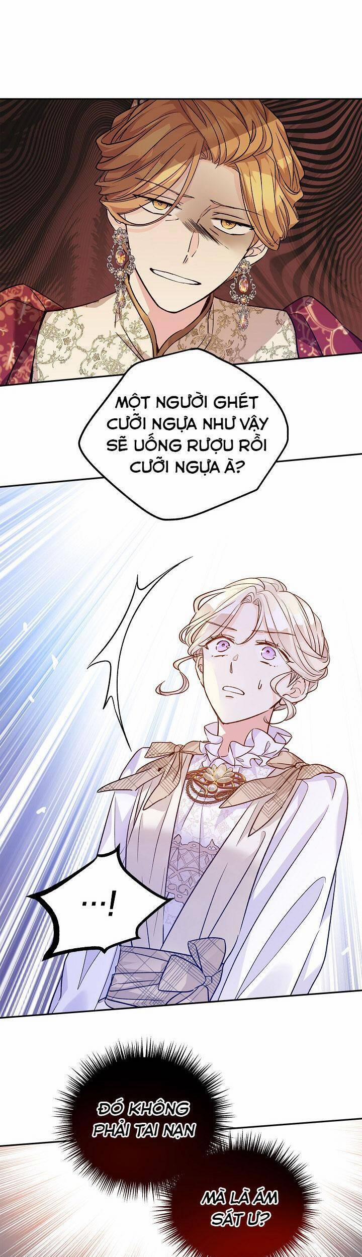 Tôi Sẽ Cố Gắng Thay Đổi Cốt Truyện 48 trang 51