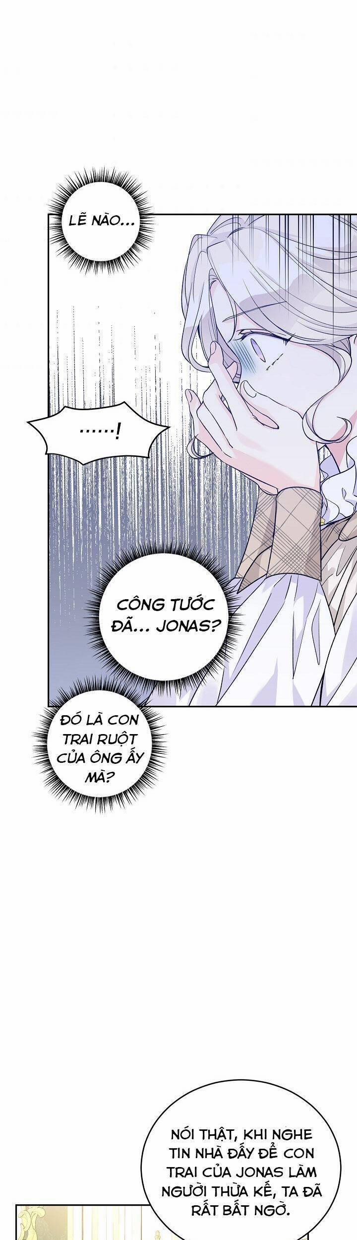 Tôi Sẽ Cố Gắng Thay Đổi Cốt Truyện 48 trang 54