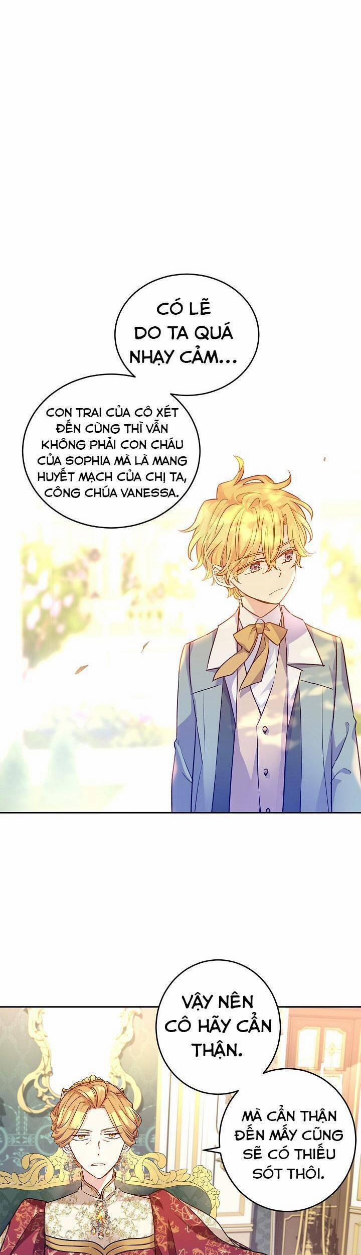 Tôi Sẽ Cố Gắng Thay Đổi Cốt Truyện 48 trang 56