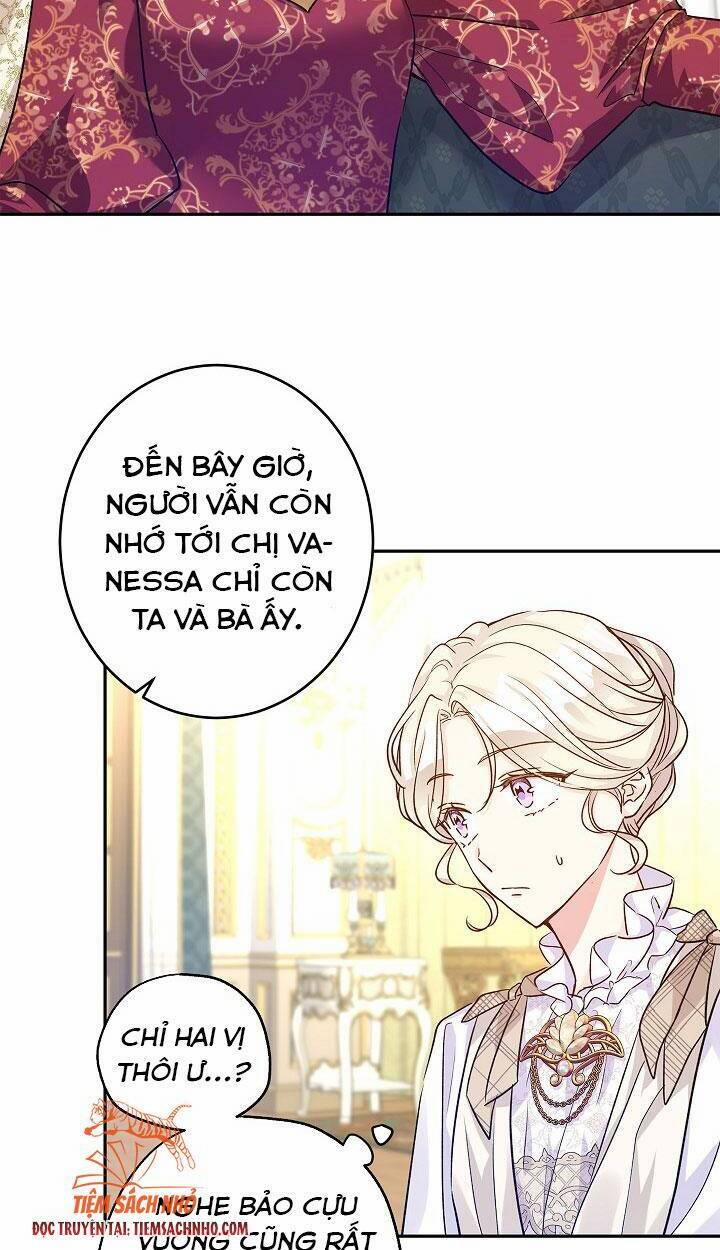 Tôi Sẽ Cố Gắng Thay Đổi Cốt Truyện 48 trang 6