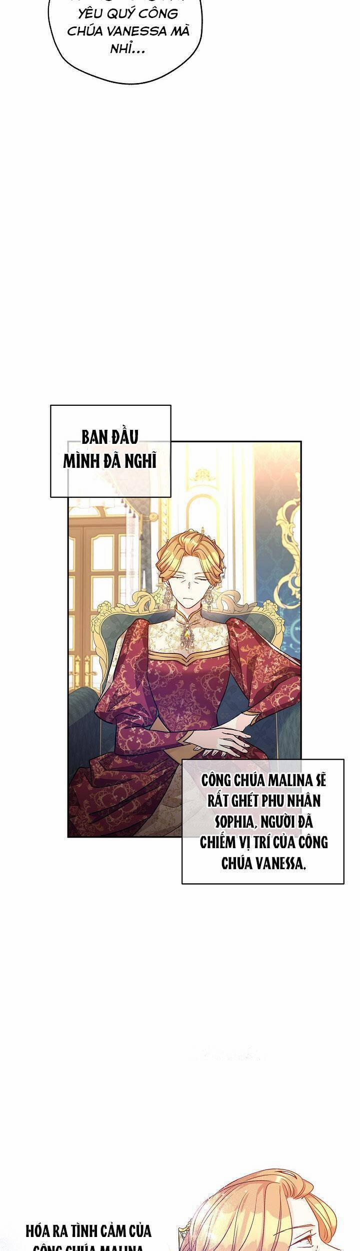 Tôi Sẽ Cố Gắng Thay Đổi Cốt Truyện 48 trang 7