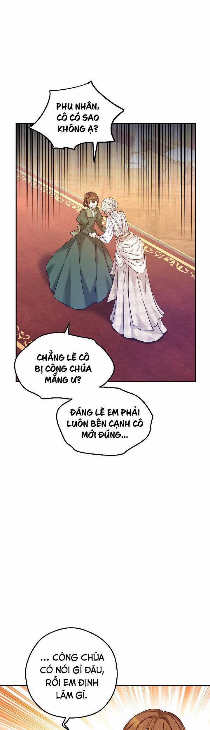 Tôi Sẽ Cố Gắng Thay Đổi Cốt Truyện 49 trang 1