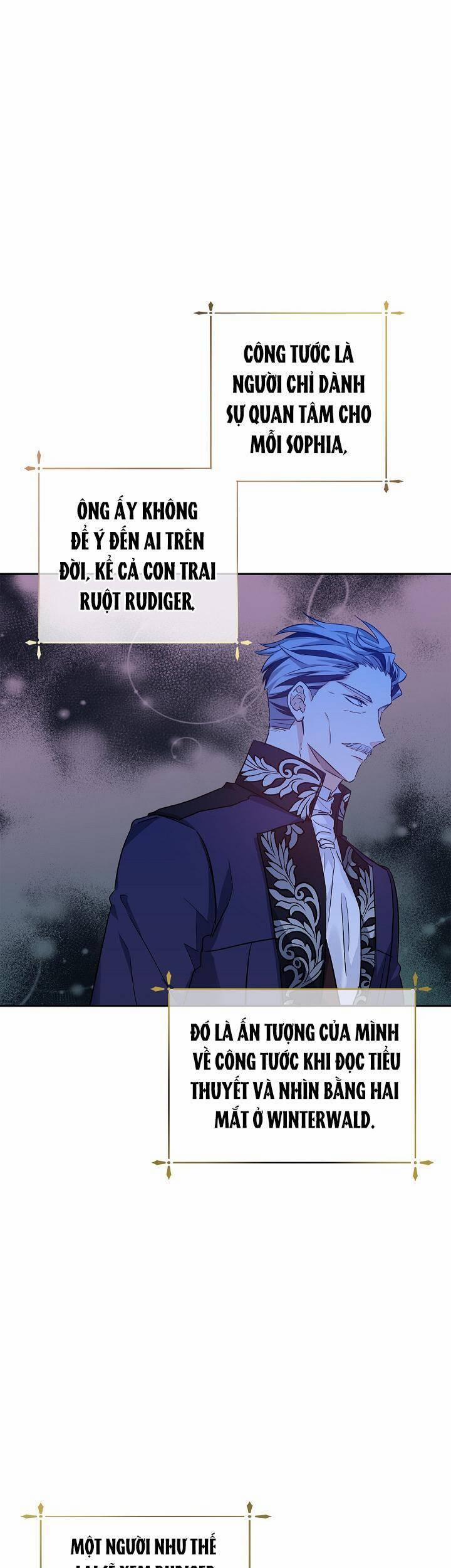 Tôi Sẽ Cố Gắng Thay Đổi Cốt Truyện 49 trang 10