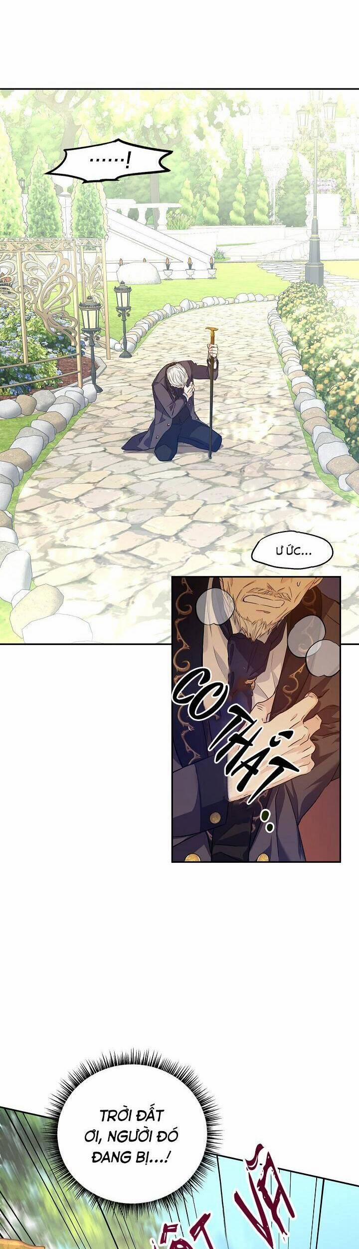 Tôi Sẽ Cố Gắng Thay Đổi Cốt Truyện 49 trang 13