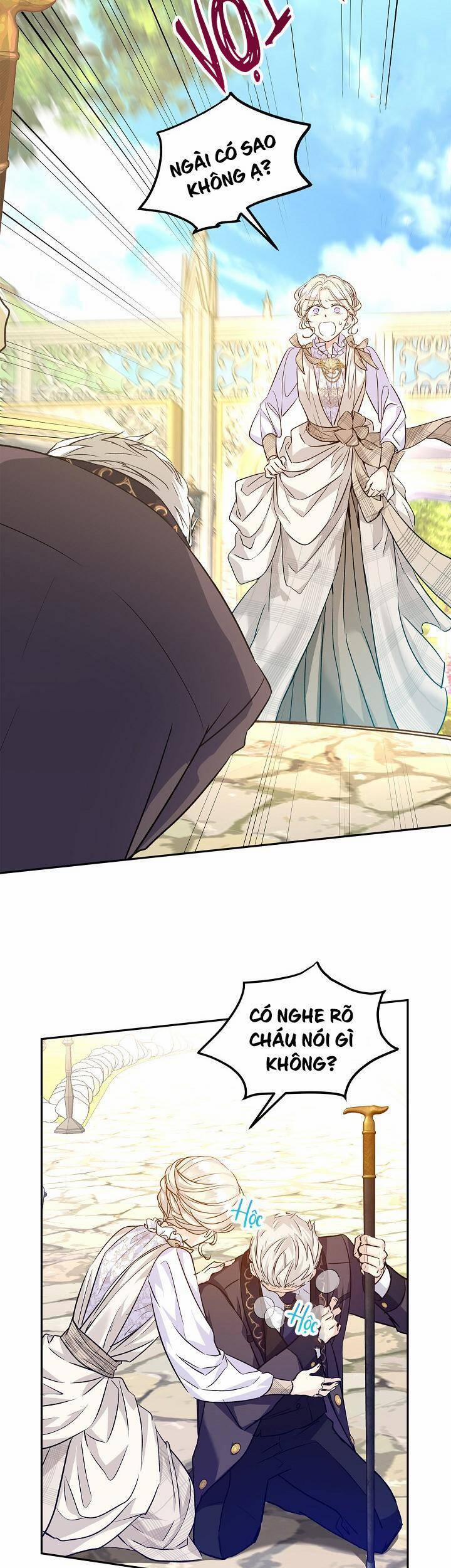 Tôi Sẽ Cố Gắng Thay Đổi Cốt Truyện 49 trang 14