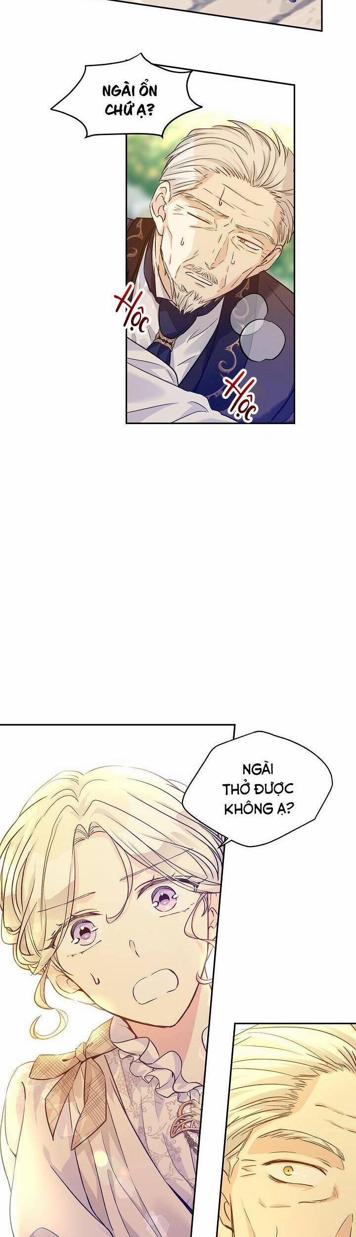 Tôi Sẽ Cố Gắng Thay Đổi Cốt Truyện 49 trang 15