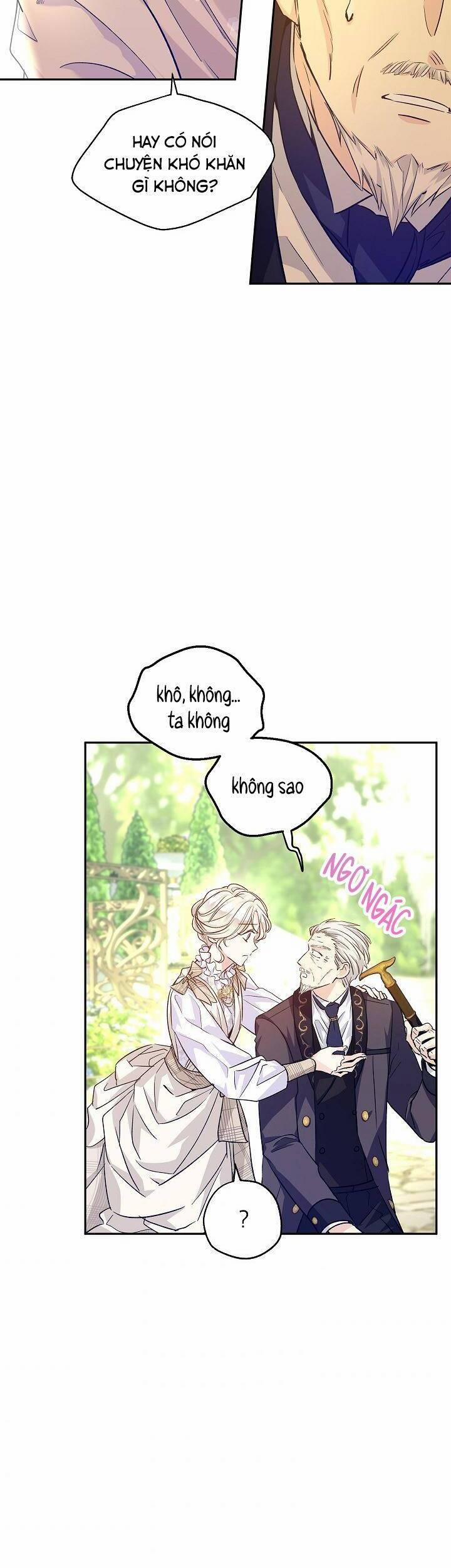 Tôi Sẽ Cố Gắng Thay Đổi Cốt Truyện 49 trang 16