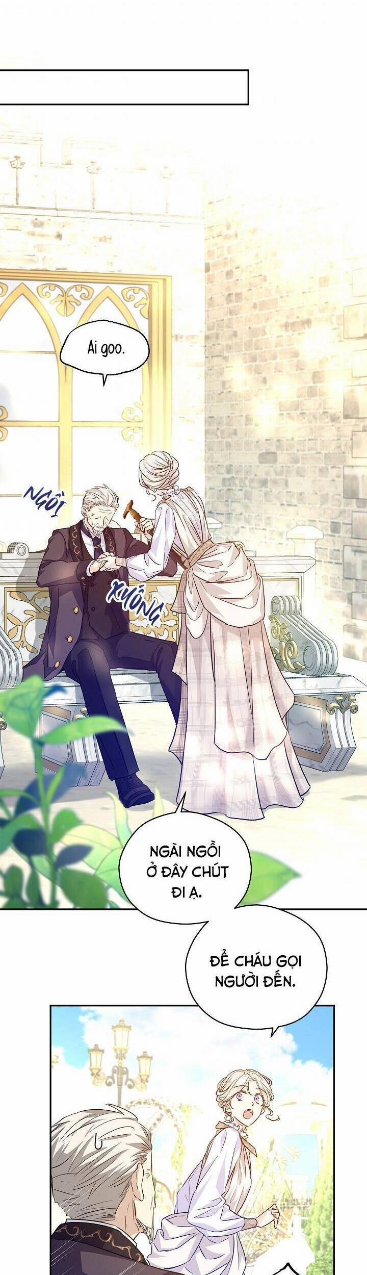 Tôi Sẽ Cố Gắng Thay Đổi Cốt Truyện 49 trang 17