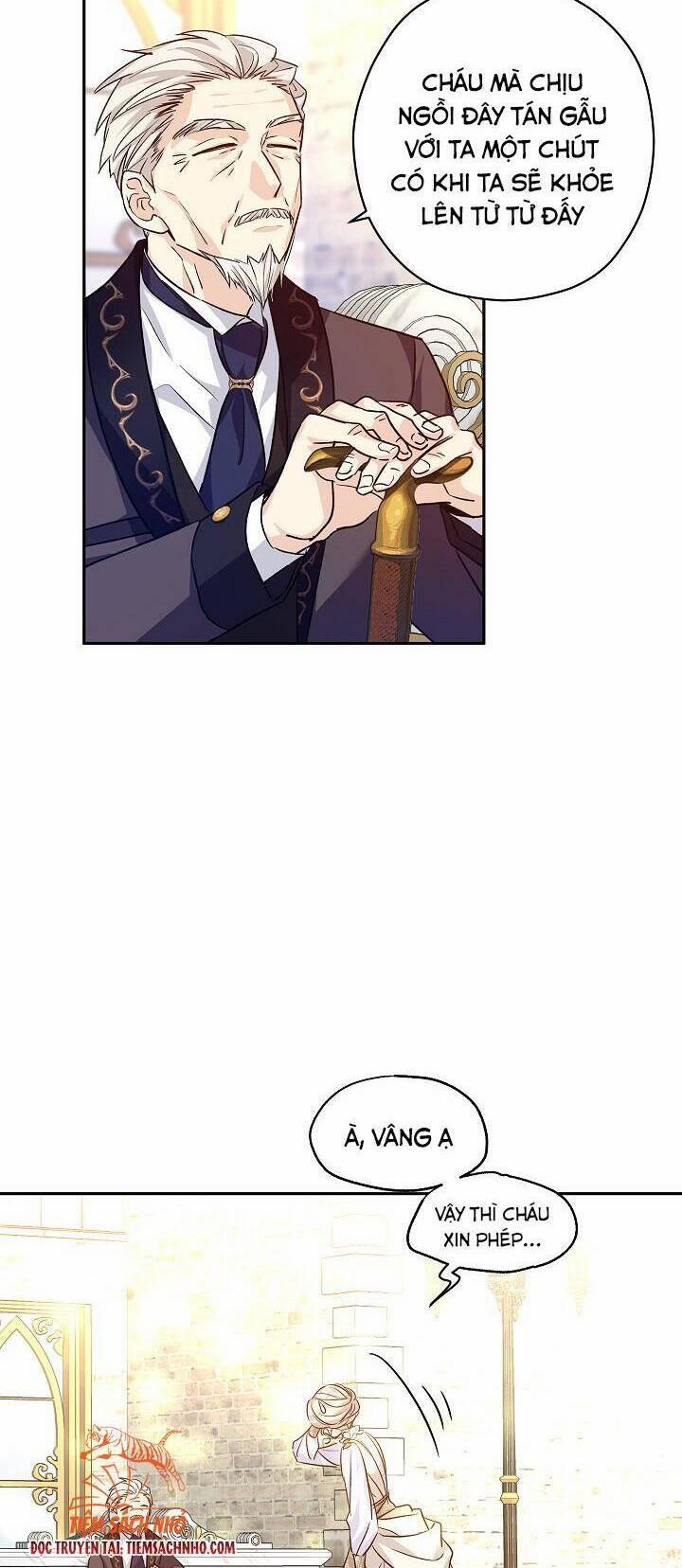 Tôi Sẽ Cố Gắng Thay Đổi Cốt Truyện 49 trang 19